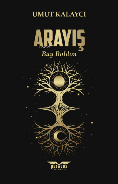  ArayışBay Boldon | Umut Kalaycı | Perseus Yayınevi | 9786256099081 | 