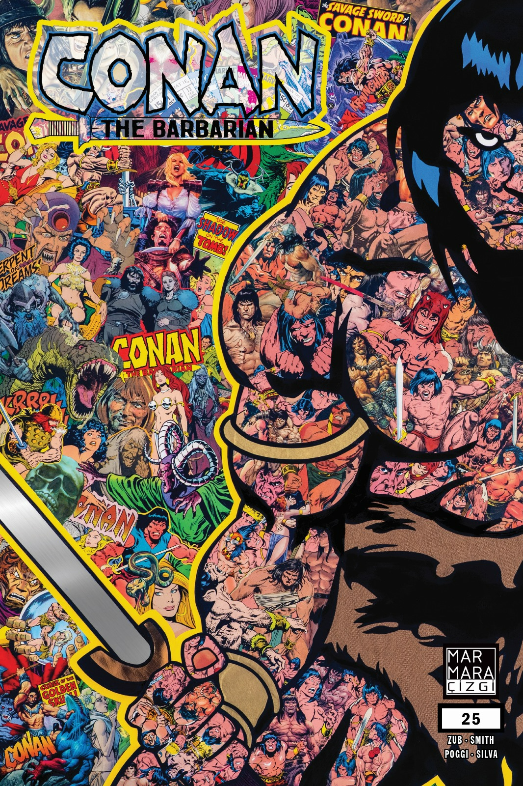 Conan;The Barbarian