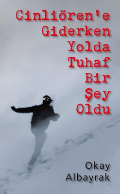  Cinliörene Giderken Yolda Tuhaf Bir Şey Oldu | Cinliörene Giderken Yolda Tuhaf Bir Şey Oldu | Okay Albayrak | Hangar Yayınları | 9786259450339 