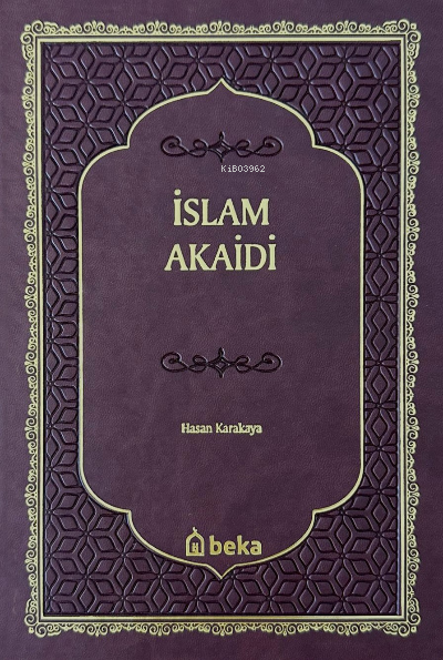 İslam Akaidi (Şamua)