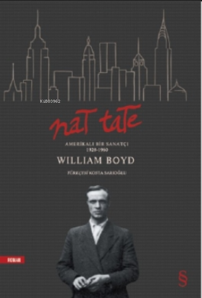 Nat Tatte;Amerikalı Bir Sanatçı 1928-1960