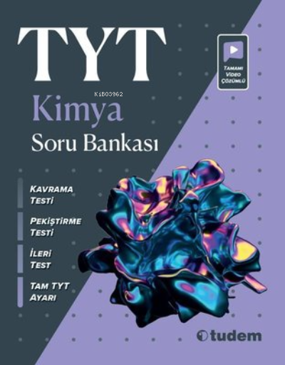 Tyt Kimya Soru Bankası