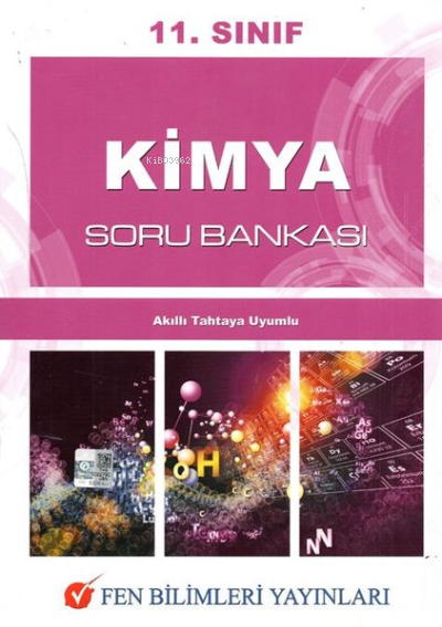 Fen bilimleri 11.Sınıf Kimya Soru Bankası 2023