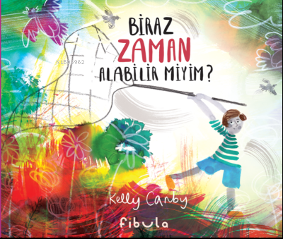 Biraz Zaman Alabilir Miyim?