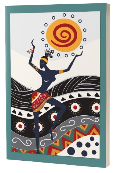  Afrika Rüyası Güneş | Afrika Rüyası Güneş | Eğiten Kitap | 9786058772199 