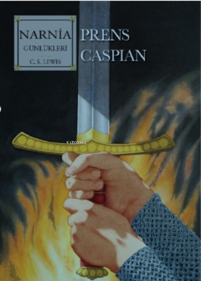 Narnia Günlükleri 4;Prens Caspian