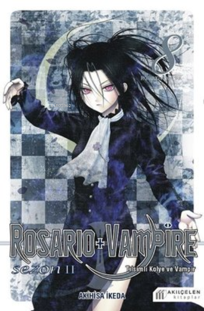 Rosario and Vampire Sezon 2 - Cilt 8 Tılsımlı Kolye ve Vampir