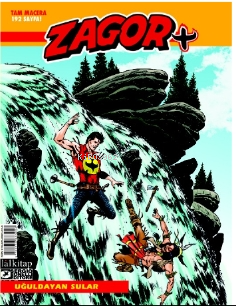 Zagor +5;Gitar Jim’den Öyküler