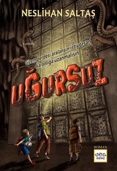 Uğursuz;Aslan'ın 3 Aslanı