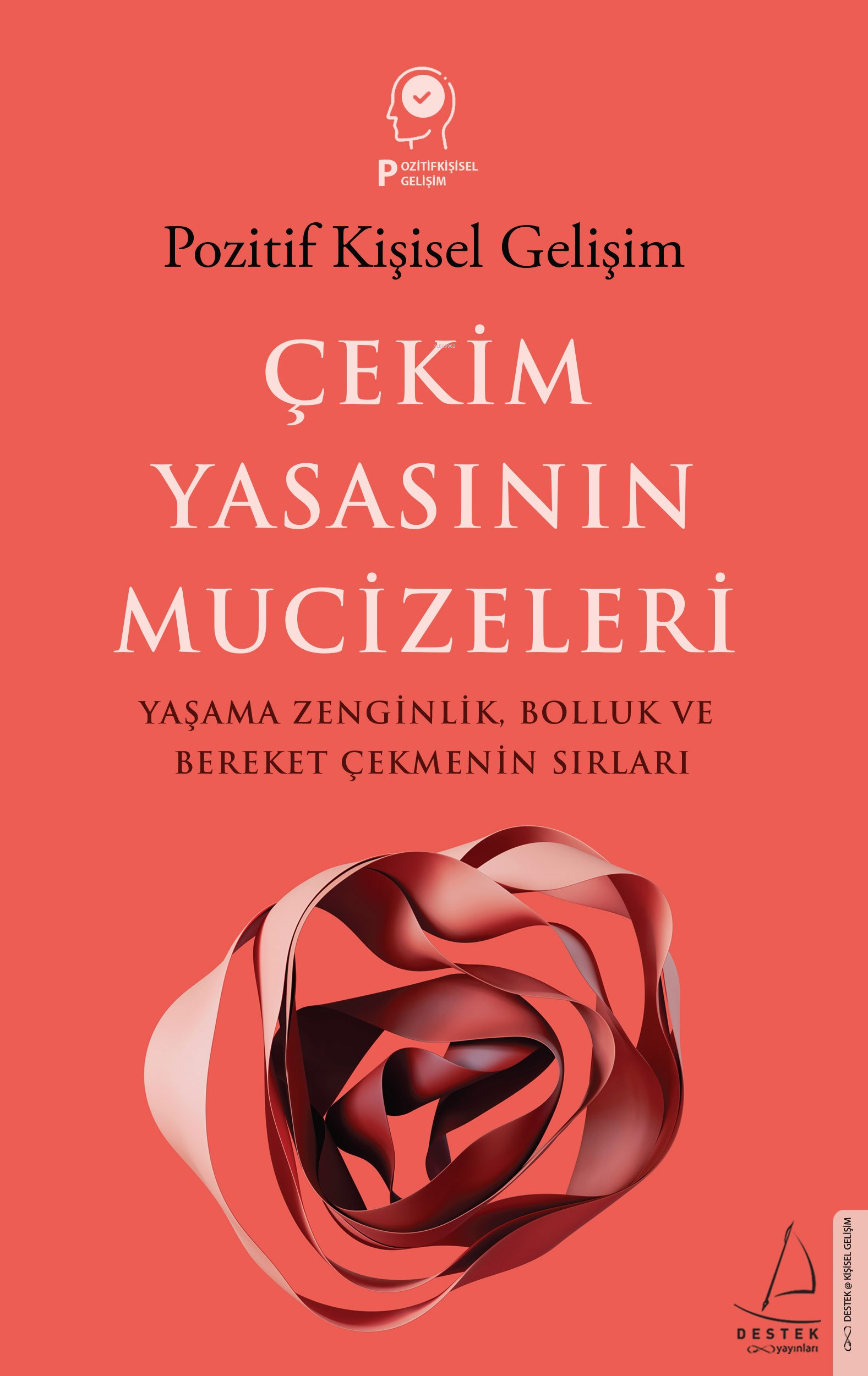 Çekim Yasasının Mucizeleri;Yaşama Zenginlik Bolluk ve Bereket Çekmenin Sırları