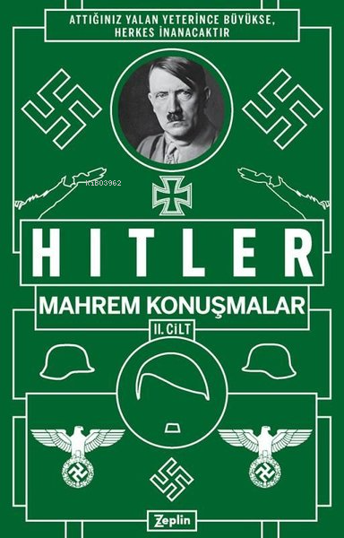 Mahrem Konuşmalar 2. Cilt