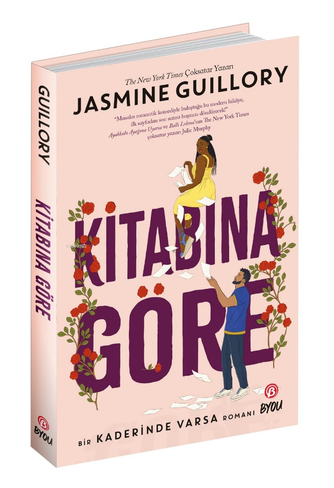  Kitabına GöreBir Kaderinde Varsa Romanı | Kitabına GöreBir Kaderinde Varsa Romanı | Jasmine Guillory | Beta Byou | 9786254236815 