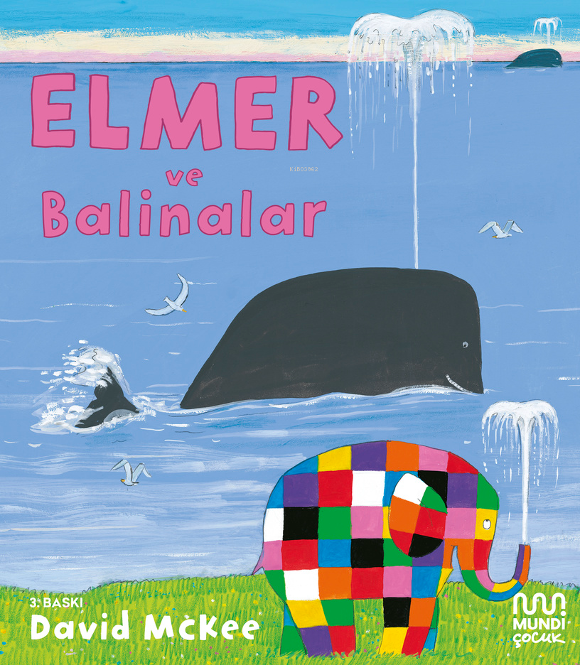 Elmer ve Balinalar