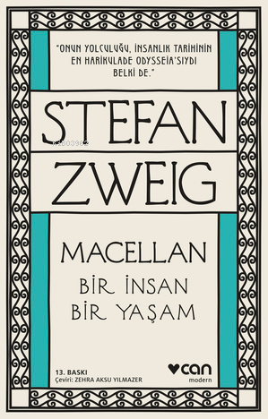 Macellan; Bir İnsan Bir Yaşam