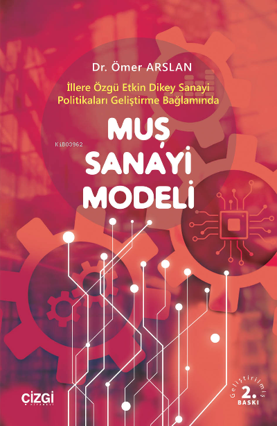 Muş Sanayi Modeli (İllere Özgü Etkin Dikey Sanayi Politikaları Geliştirme Bağlamında)