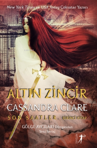 Altın Zincir - Son Saatler Birinci Kitap ( Ciltli );Gölge Avcıları - Dünyasının Yeni Serisi