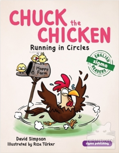 Chuck The Chicken;Running in Circles