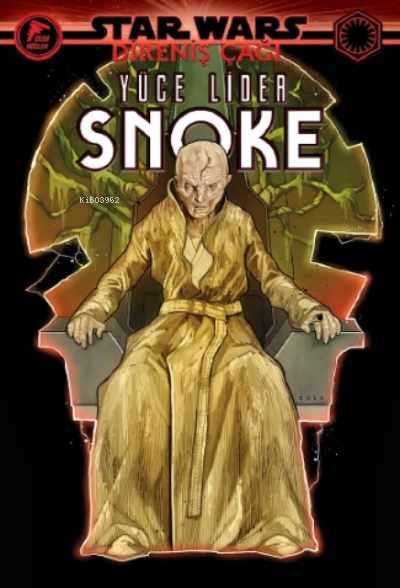 Yüce Lider Snoke,Star Wars: Direniş Çağı