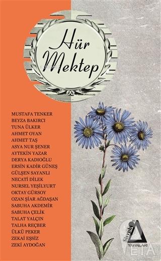  Hür Mektep 2 | Hür Mektep 2 | Mustafa Tenker | Sisyphos Yayınları | 9786257075213 