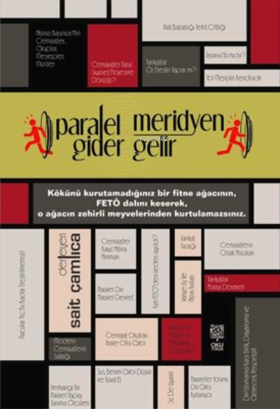  Paralel Gider Meridyen Gelir | Paralel Gider Meridyen Gelir | Sait Çamlıca | Sadık Serdar Varkol | Okuyorum Yayınları | 9786056810305 