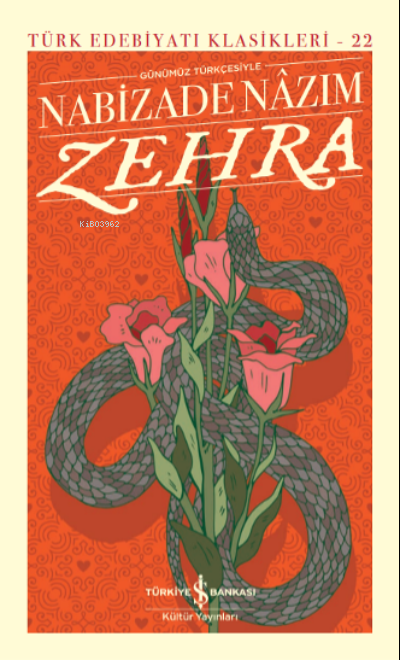 Zehra - Sert Kapak