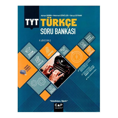 Çap Tyt S.B. Türkçe - 2022