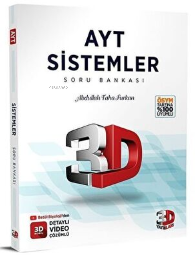 Ayt 3D Sıstemler Sb