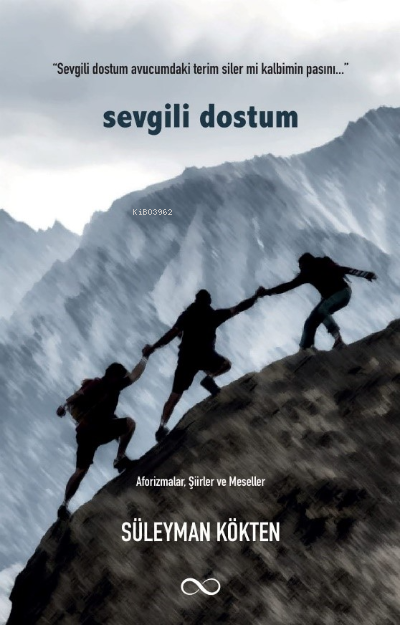  Sevgili Dostum | Süleyman Kökten | Bengisu Yayınları | 9786057192561 | 