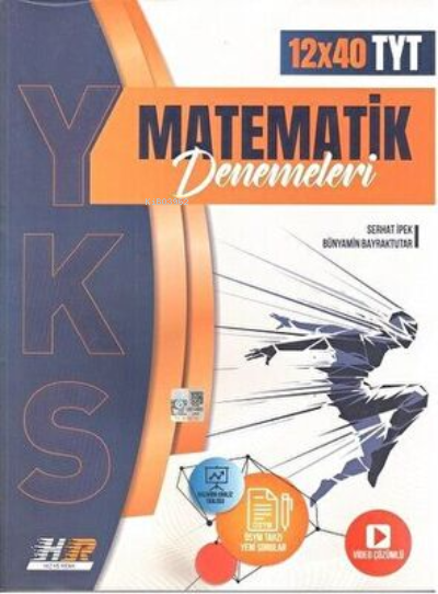 Hız Ve Renk Tyt Matematik Deneme (12*40) - 2023