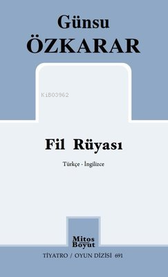 Fil Rüyası - Türkçe-İngilizce - Tiyatro Oyun Dizisi 691