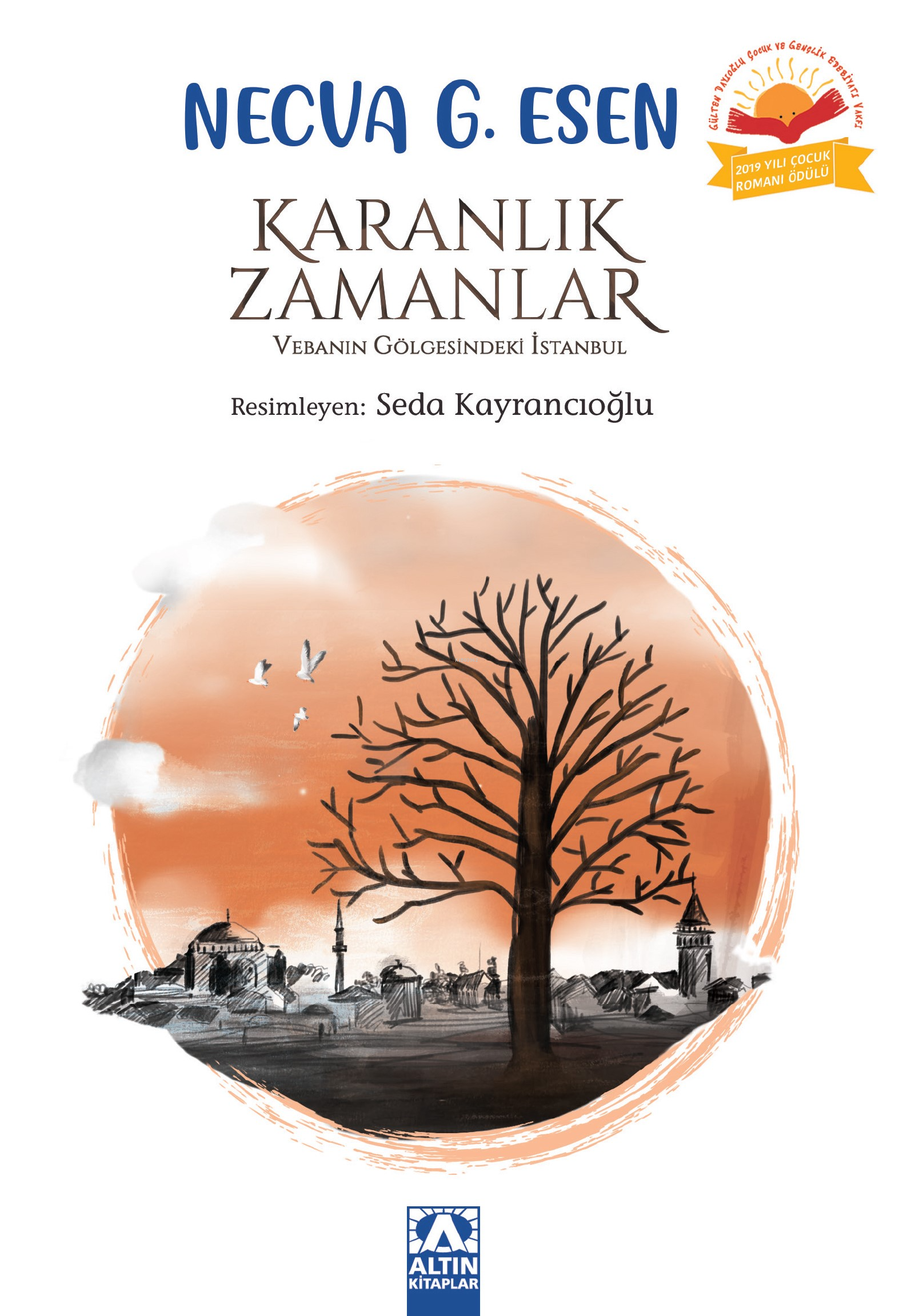 Karanlık Zamanlar; Vebanın Gölgesindeki İstanbul