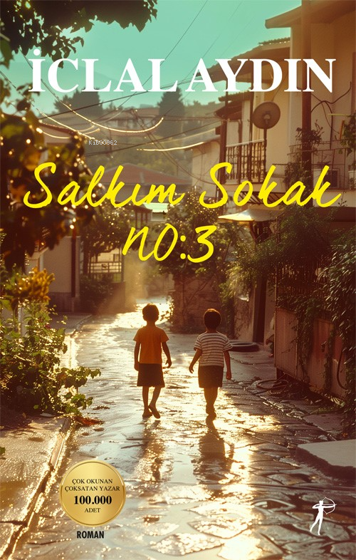 Salkım Sokak No:3