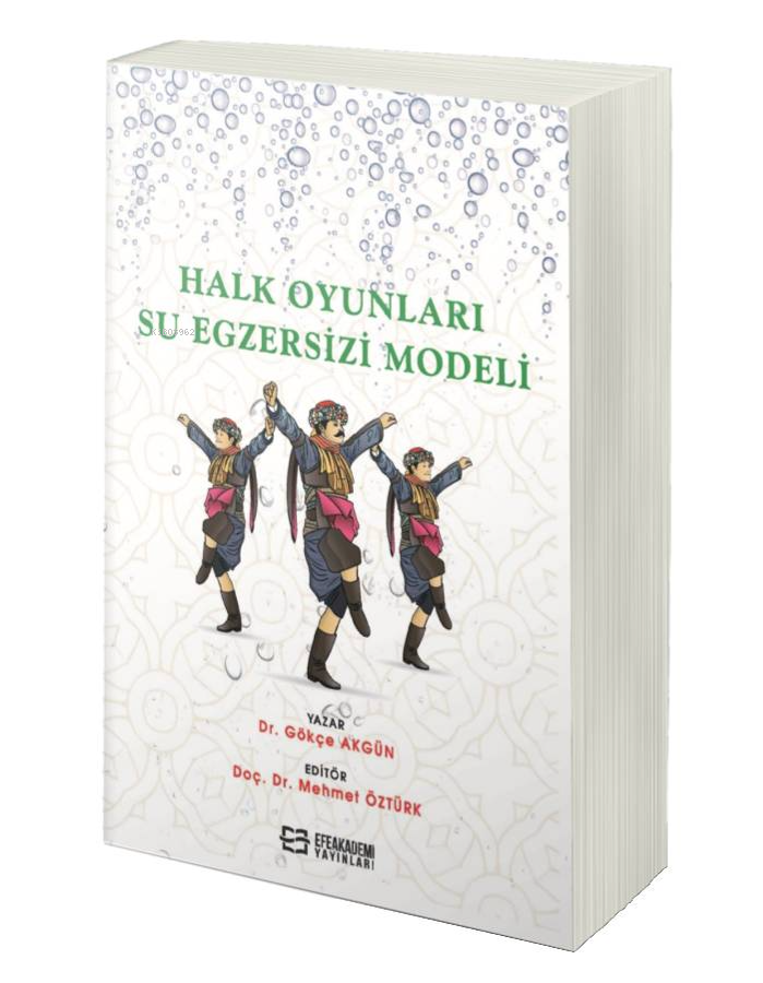 Halk Oyunları Su Egzersizi Modeli