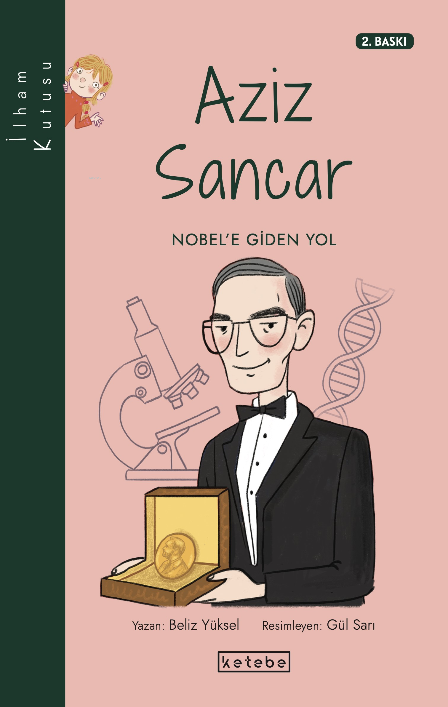 Aziz Sancar;Nobel'e Giden Yol