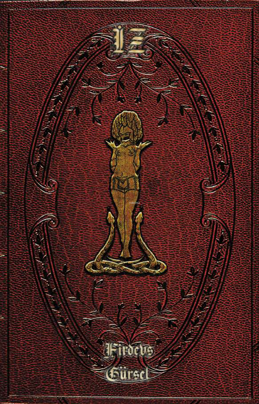  İz | İz | Firdevs Gürsel | Orionebula | 9786057201669 