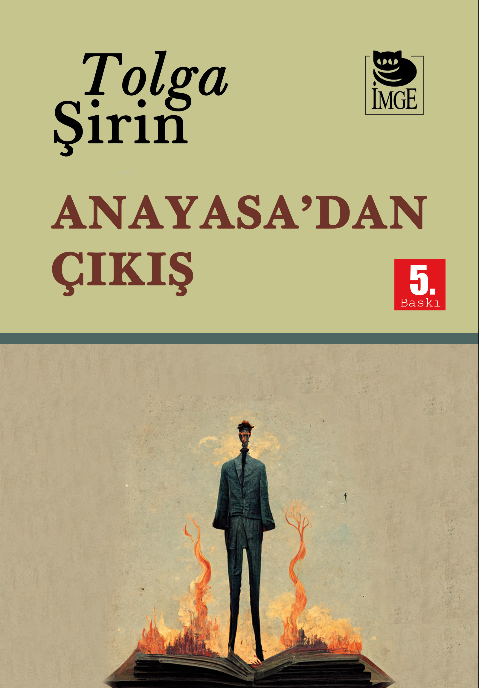 Anayasa'dan Çıkış