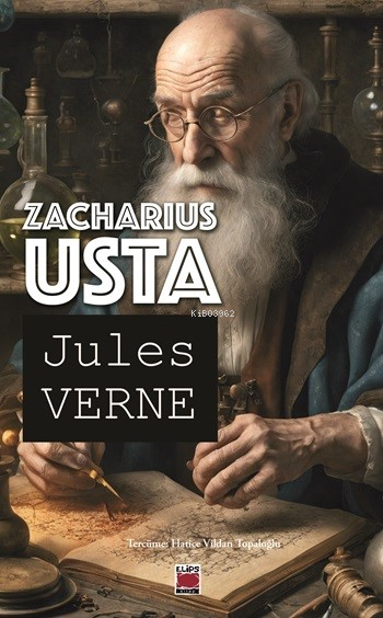 Zacharius Usta; Kuş Kanatlı Çiçek