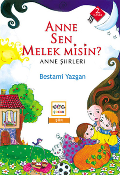 Anne Sen Melek Misin?; Anne Şiirleri