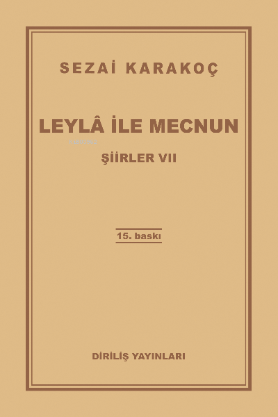 Leyla ile Mecnun; Şiirler 7