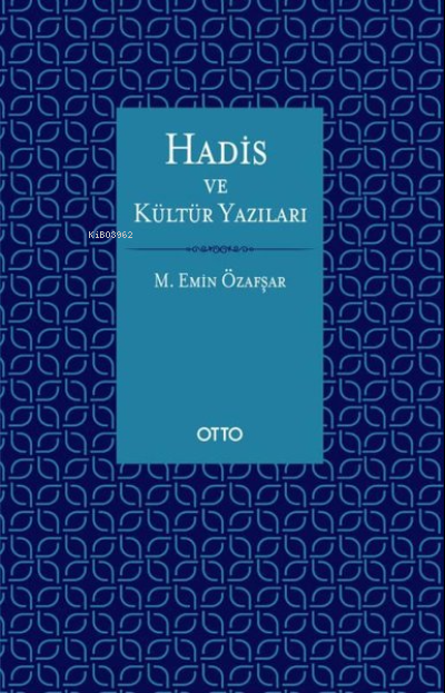 Hadis ve Kültür Yazıları