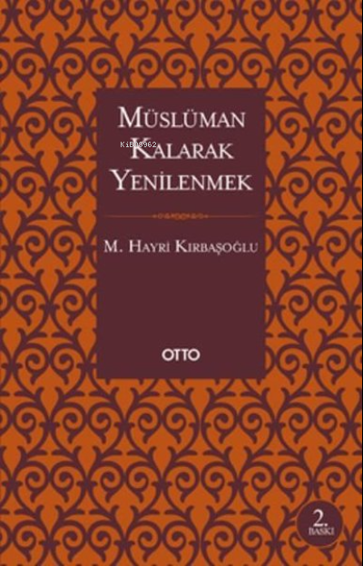 Müslüman Kalarak Yenilenmek