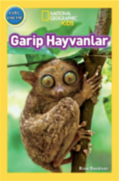 National Geographic Kids – Garip Hayvanlar