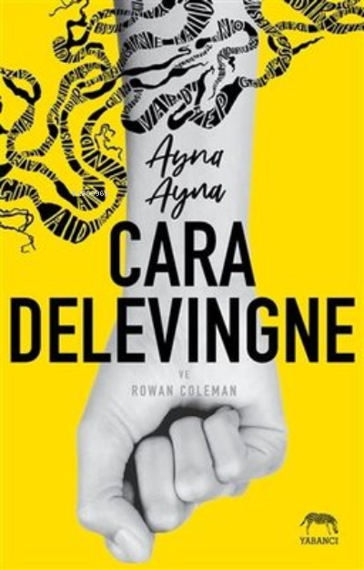  Ayna Ayna | Oya Yalçın | Rowan Coleman | Cara Delevingne | Yabancı Yayınları | 9786257973984 | 