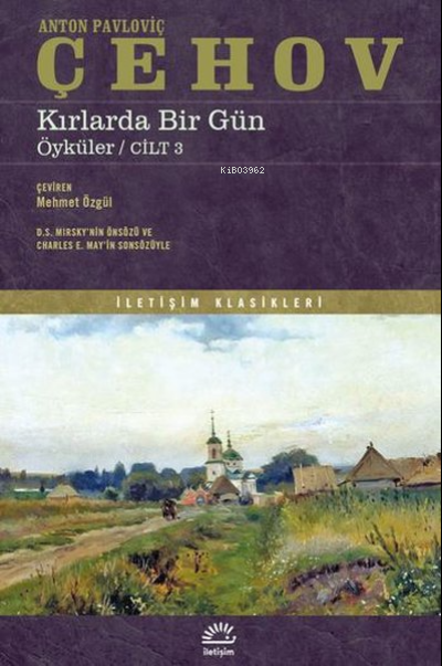 Kırlarda Bir Gün Öyküler / Cilt 3