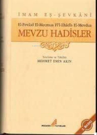 Mevzu Hadisler