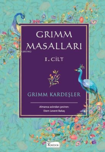 Grimm Masalları ;1.Cilt