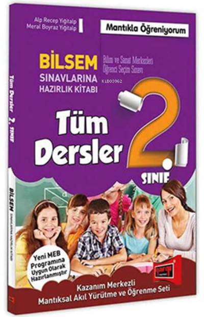 Bilsem 2.Sınıf Tüm Dersler