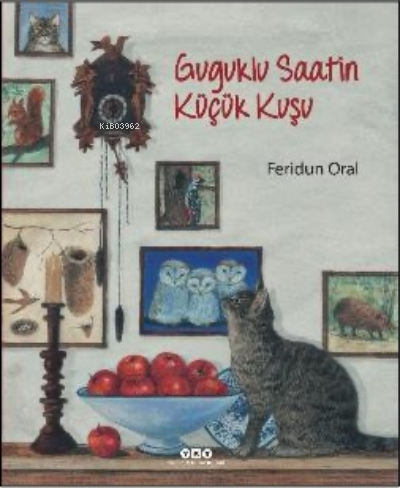 Guguklu Saatin Küçük Kuşu