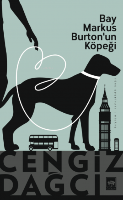 Bay Markus Burton'un Köpeği