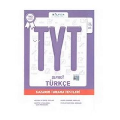 Bilfen Tyt Türkçe Yaprak Test